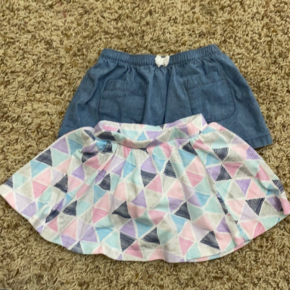 Lot of 2 skorts in great condition!